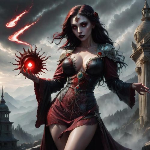 darkeden exile godly set: 3 options items