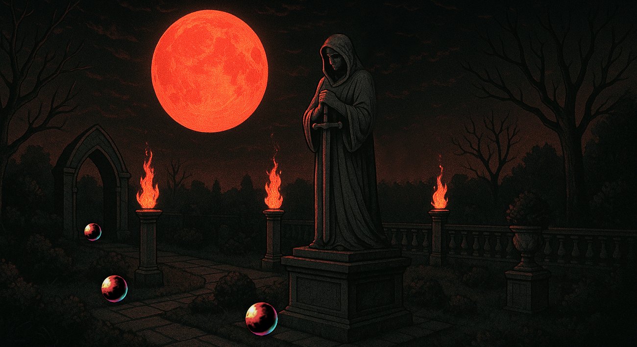 darkeden exile hildegard monastic tower osiris skills